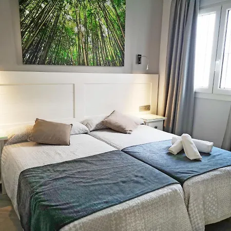 게스트하우스 Bodega 콘일데라프론테라