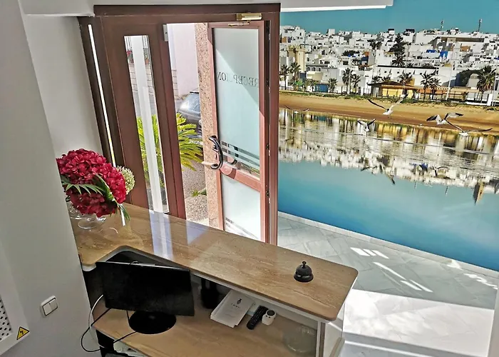 Bodega 게스트하우스 콘일데라프론테라