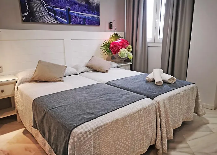 게스트하우스 Bodega 콘일데라프론테라