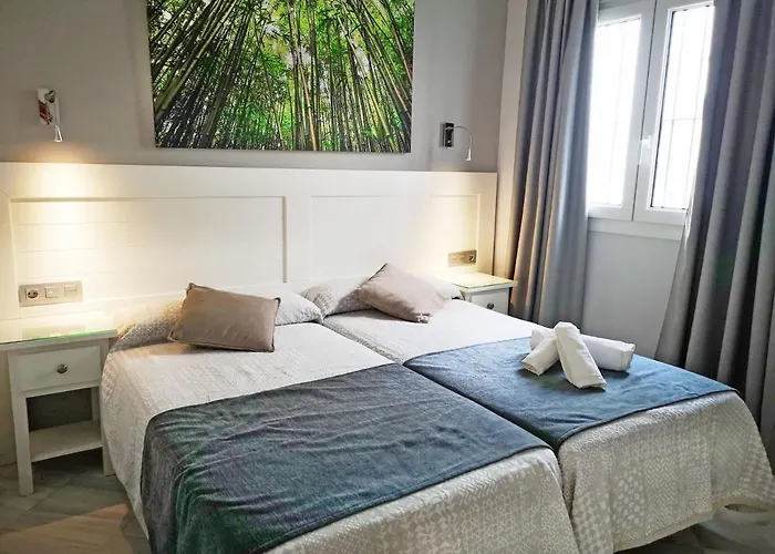 게스트하우스 Bodega 콘일데라프론테라