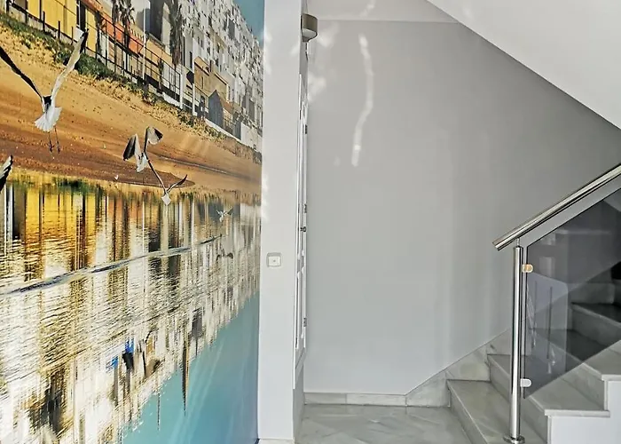 Bodega Коніль-де-ла-Фронтера