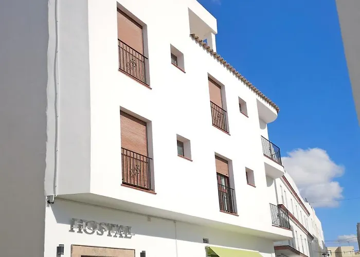 Bodega Гостьовий будинок Коніль-де-ла-Фронтера